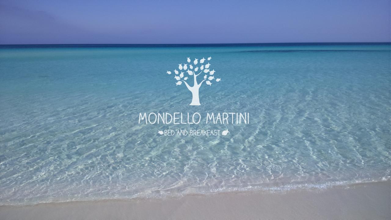 Mondello Martini Hotel Exterior foto